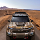 Illustration for article titled The U.S. Army's Chevy Colorado ZH2 Looks Ready For World War IV